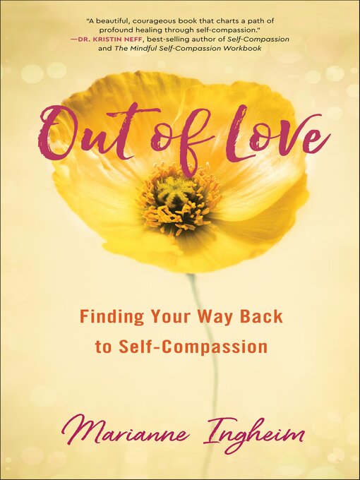 Title details for Out of Love by Marianne Ingheim - Available